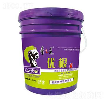 碳酶腐植酸長效功能液肥-優(yōu)根-金豐洋
