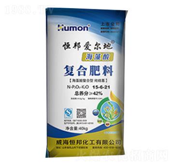 復(fù)合肥料15-6-21-恒邦化工