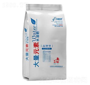 高鉀型大量元素水溶肥料5-15-40+TE-中霖高科