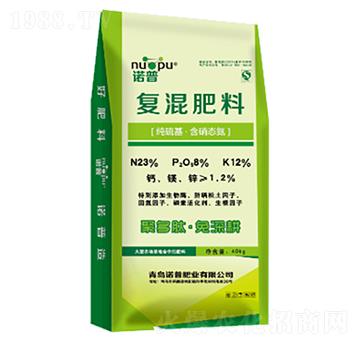 復混肥料-諾普肥業(yè)