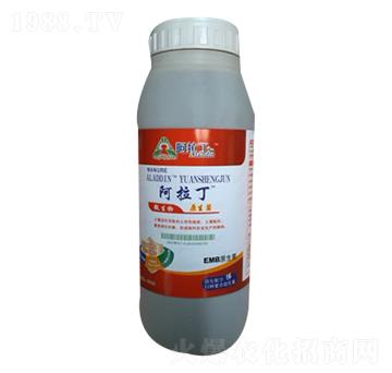 螯合原生菌-阿拉丁