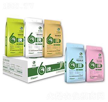 大量元素水溶肥料-六道福