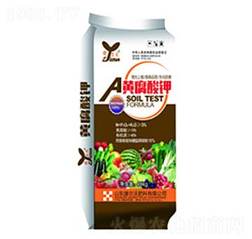 黃腐酸鉀-捷爾沃