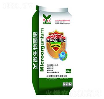 微生物菌肥-捷爾沃