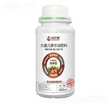 大量元素水溶肥料-科瑞特生物