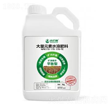 5kg平衡型大量元素水溶肥料-科瑞特生物