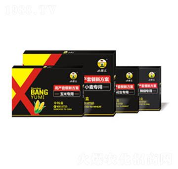 高產(chǎn)套餐新方案-科瑞特生物