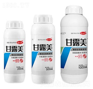 復(fù)合生物刺激劑-甘露美-金必來生物