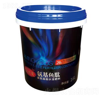 含氨基酸水溶肥料-氨基魚肽-金必來生物