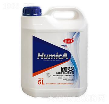 含腐植酸水溶肥料-碳變-金必來(lái)生物