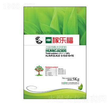 含腐植酸水溶肥料-六合金稼樂(lè)福-金必來(lái)生物