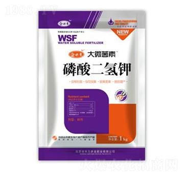 磷酸二氫鉀-大微菌素-金必來(lái)生物