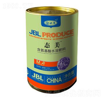 含氨基酸水溶肥料-態(tài)美-金必來生物