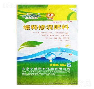 緩釋摻混肥料28-10-12-華盛潤農(nóng)
