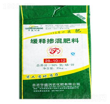 免追型緩釋摻混肥料28-10-10-華盛潤(rùn)農(nóng)