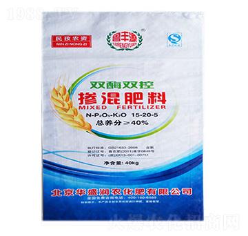 雙酶雙控摻混肥料15-20-5-華盛潤農(nóng)