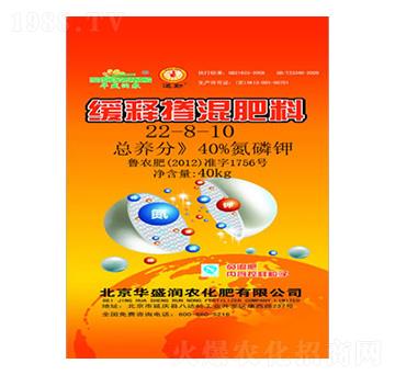 緩釋摻混肥料28-8-10-華盛潤(rùn)農(nóng)