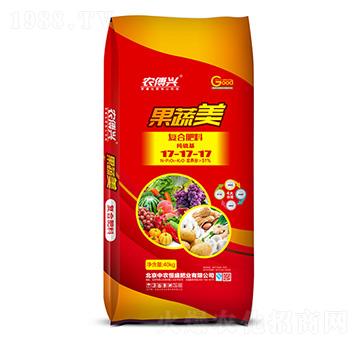 純硫基復(fù)合肥料17-17-17-果蔬美-農(nóng)傅興-中農(nóng)恒盛