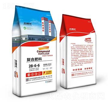 復(fù)合肥料28-6-6-農(nóng)傅興-中農(nóng)恒盛