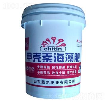 粵佳甲殼素海藻肥-戴爾肥業(yè)-戴爾肥業(yè)