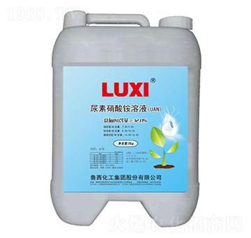 5kg尿素硝銨溶液-魯西化工