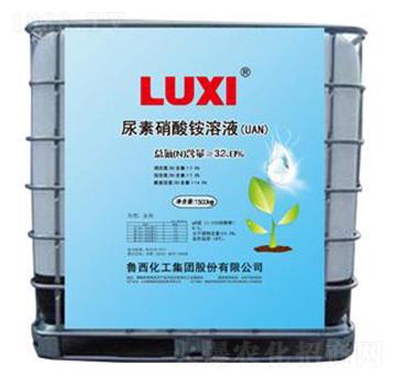 1300kg尿素硝銨溶液-魯西化工