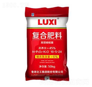 高塔硝硫基復(fù)合肥16-5-24-魯西化工