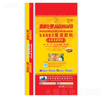 氨基酸型復混肥料（通用配方）-嘉都