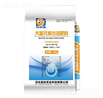 高鉀型大量元素水溶肥-富標(biāo)農(nóng)業(yè)