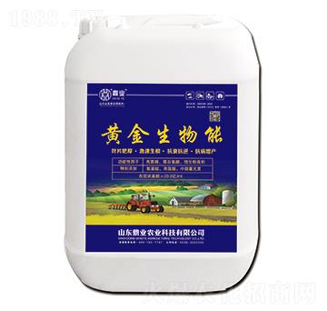 黃金生物能-鼎業(yè)