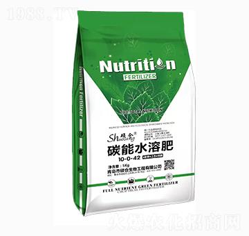 碳能水溶肥10-0-42-碩倉