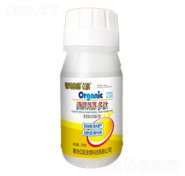 酶解海藻·多肽-智地施德-億航