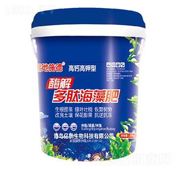 酶解多肽海藻肥-智地施德-億航