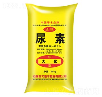 多肽、含鋅尿素-大地豐