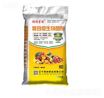 復(fù)合微生物菌劑-錦潤(rùn)富田-錦潤(rùn)肥業(yè)