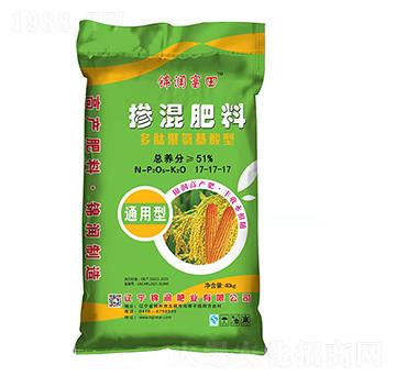 多肽聚氨基酸型摻混肥料17-17-17-錦潤(rùn)富田-錦潤(rùn)肥業(yè)