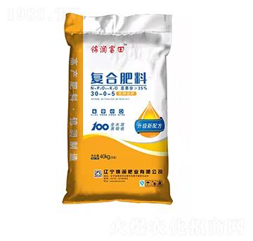 復(fù)合肥料30-0-5-錦潤(rùn)富田-錦潤(rùn)肥業(yè)