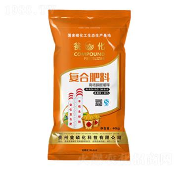 高塔脲醛緩釋復(fù)合肥料-甕化