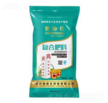 高塔脲醛緩釋復合肥-甕化