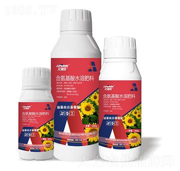 1200g油菜向日葵需配含氨基酸水溶肥-艾普旺