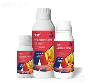 1200g芒果需配含氨基酸水溶肥-艾普旺