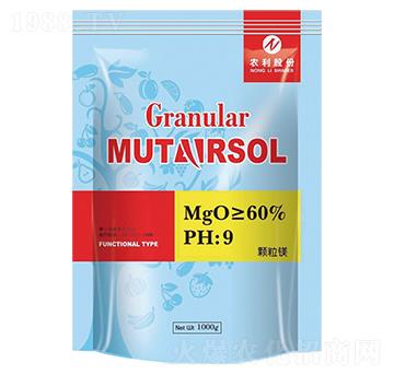 顆粒鎂-農(nóng)利