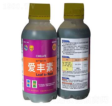 增產(chǎn)強化劑-愛豐素-杰格瑞