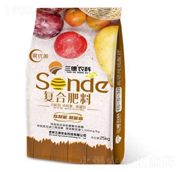 復(fù)合肥料-果優(yōu)美-三德農(nóng)業(yè)
