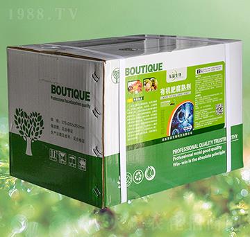 有機肥腐熟劑-東富生物