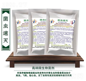 菌蟲速滅-周天生物