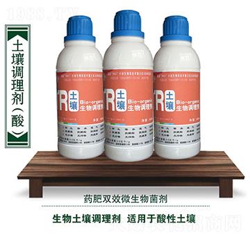 土壤生物調(diào)理劑（調(diào)酸）-周天生物