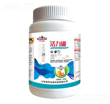 活力硼-山東炬懷生物