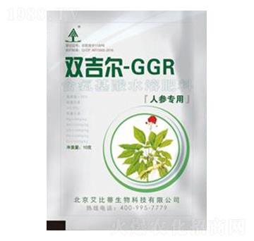 GGR人參專用肥-艾比蒂