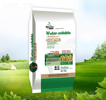 大姜專用膨大肥-德魯克